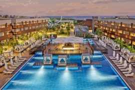 Turecko Side Jacaranda Luxury Resort (Ex.