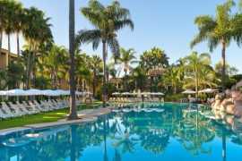 Španielsko Costa Del Sol Bluebay Banus (Ex.