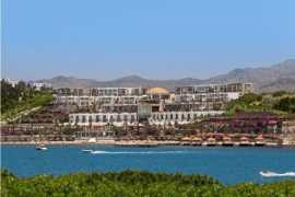 Turecko Bodrum Sianji Well-Being Resort 8 dňový pobyt Ultra All inclusive Letecky Letisko: Katovice July 2026 ( 2/07/26- 9/07/26)
