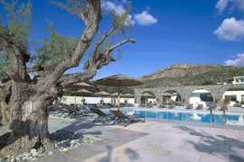 Grécko Kréta Chc Coriva Beach 15 dňový pobyt Polpenzia Letecky Letisko: Praha July 2026 (27/07/26-10/08/26)