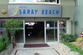 Turecko Alanya Xperia Saray Beach 7 dňový pobyt All Inclusive Letecky Letisko: Viedeň April 2026 (17/04/26-23/04/26)