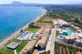 Grécko Kréta Kiani Beach Resort 5 dňový pobyt All Inclusive Letecky Letisko: Praha June 2026 ( 6/06/26-10/06/26)