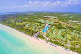 Kuba Cayo Coco Copacabana, Tryp Cayo Coco 9 dňový pobyt All Inclusive Letecky Letisko: Praha July 2026 ( 2/07/26-10/07/26)