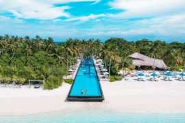 Maldivy  Fairmont Maldives Sirru Fen Fushi 10 dňový pobyt All Inclusive Letecky Letisko: Praha July 2026 (12/07/26-21/07/26)
