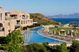 Grécko Kos Blue Lagoon Village 15 dňový pobyt All Inclusive Letecky Letisko: Praha July 2026 ( 6/07/26-20/07/26)