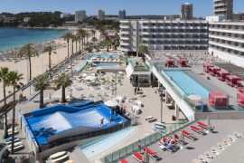 Španielsko Mallorca Sol Wave House 13 dňový pobyt Raňajky Letecky Letisko: Praha July 2026 (13/07/26-25/07/26)