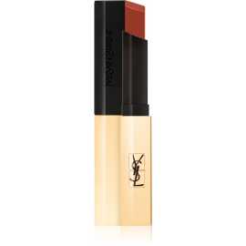 Yves Saint Laurent Rouge Pur Couture The Slim tenký zmatňujúci rúž s koženým efektom odtieň 2024 2,2 g.