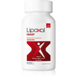 Lipoxal Reset tablety pri redukcii hmotnosti 90 tbl.