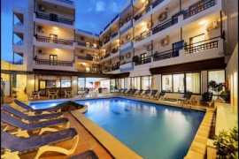 Grécko Kréta Agrabella 5 dňový pobyt Raňajky Letecky Letisko: Ostrava June 2026 ( 3/06/26- 7/06/26)