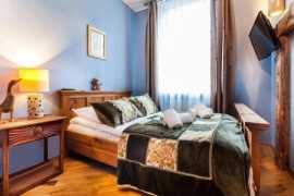 Poľsko Krakov Aparthotel Oberza 3 dňový pobyt Bez stravy Vlastná July 2026 (31/07/26- 2/08/26)