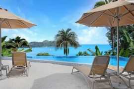 Seychely Mahé The Bay Seychelles Boutique Hotel And Apartments 10 dňový pobyt Raňajky Letecky Letisko: Praha November 2026 (21/11/26-30/11/26)