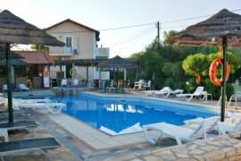 Grécko Samos Posidonio Bay 15 dňový pobyt Polpenzia Letecky Letisko: Varšava June 2026 (27/06/26-11/07/26)