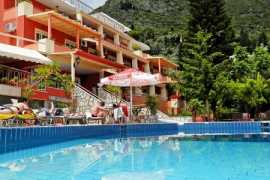 Grécko Lefkada Poseidonio B 13 dňový pobyt Polpenzia Letecky Letisko: Praha August 2026 ( 8/08/26-20/08/26)