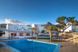 Grécko Kréta Porto Belissario 7 dňový pobyt Polpenzia Letecky Letisko: Praha August 2026 (20/08/26-26/08/26)