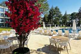 Bulharsko Kiten Queen Nelly Park 7 dňový pobyt All Inclusive Letecky Letisko: Praha June 2026 ( 1/06/26- 7/06/26)