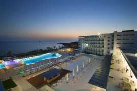 Cyprus Paphos (Pafos) King Evelthon Beach Hotel And Resort 7 dňový pobyt All Inclusive Letecky Letisko: Praha October 2026 ( 8/10/26-14/10/26)