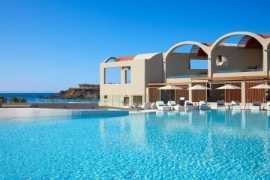 Grécko Kréta Domes Noruz Chania 8 dňový pobyt Polpenzia Letecky Letisko: Praha May 2026 (29/05/26- 5/06/26)