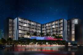 Thajsko Phuket Tribe Phuket Patong 9 dňový pobyt Polpenzia Letecky Letisko: Praha December 2026 (29/12/26- 6/01/27)