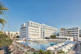 Cyprus Ayia Napa Atlantica Sancta Napa Hotel 9 dňový pobyt All Inclusive Letecky Letisko: Praha August 2026 (21/08/26-29/08/26)