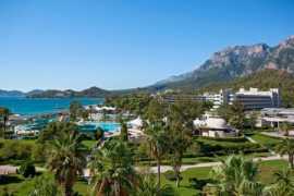 Turecko Kemer Mirage Park Resort (Ex.