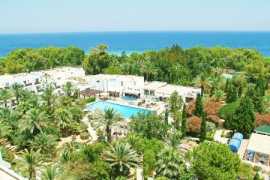 Tunisko Sousse Marhaba Salem 12 dňový pobyt All Inclusive Letecky Letisko: Praha August 2026 (13/08/26-24/08/26)