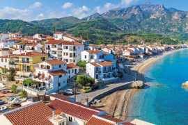 Grécko Samos Green Hill 8 dňový pobyt Bez stravy Letecky Letisko: Praha July 2026 (31/07/26- 7/08/26)