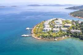 Turecko Bodrum Susona Bodrum Lxr Hilton 8 dňový pobyt Raňajky Letecky Letisko: Katovice June 2026 (25/06/26- 2/07/26)