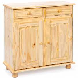 Kombinovaná komoda z masívu sorano - borovica.

 

Kombinovaná komoda je snáď najobľúbenejším typom komody.

 

Rozmery kombinovanej komody Sorano sú 88x87x43cm (š, v, h).

 

Všetky produkty z kolekcie Sorano nájdete nižšie v súvisiacich produktoch.