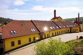 Česká republika Južná Morava Sladovna (Černá Hora) 3 dňový pobyt Podľa programu Vlastná April 2026 ( 6/04/26- 8/04/26)