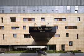 Poľsko Baltské more Royal Tulip Sand Hotel 6 dňový pobyt Raňajky Vlastná October 2026 (15/10/26-20/10/26)