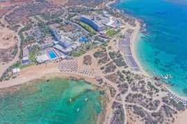 Cyprus Ayia Napa The Dome Beach And Resort 15 dňový pobyt All Inclusive Letecky Letisko: Poprad July 2026 ( 7/07/26-21/07/26)