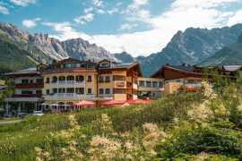 Rakúsko Salzbursko Berg & Spa Urslauerhof 5 dňový pobyt Polpenzia Vlastná March 2027 (13/03/27-17/03/27)