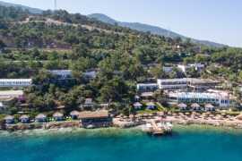 Turecko Bodrum Sarpedor Boutique 15 dňový pobyt All Inclusive Letecky Letisko: Praha June 2026 ( 2/06/26-16/06/26)