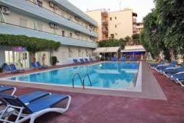 Grécko Kréta Porto Plazza 8 dňový pobyt All Inclusive Letecky Letisko: Praha October 2026 ( 9/10/26-16/10/26)