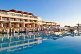 Grécko Kréta Avra Imperial Beach Resort And Spa 12 dňový pobyt Polpenzia Letecky Letisko: Praha June 2026 (27/06/26- 8/07/26)