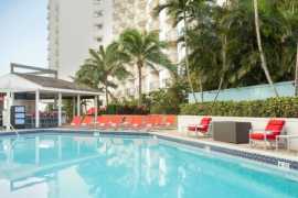 USA Florida Miami Marriott Biscayne Bay 12 dňový pobyt Raňajky Letecky Letisko: Praha August 2026 ( 2/08/26-13/08/26)