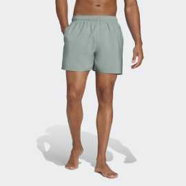 adidas Solid CLX Short-Length Swim Shorts M.