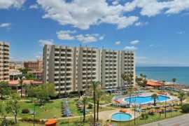 Španielsko Costa Del Sol Sol Puerto Marina (Ex Sol Timor) 7 dňový pobyt Polpenzia Letecky Letisko: Praha April 2026 (16/04/26-22/04/26)