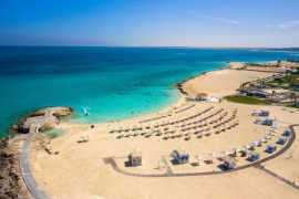 Egypt Marsa Matrouh Ghazala Alamein (Rixos Alamein) 15 dňový pobyt All Inclusive Letecky Letisko: Praha August 2026 (29/08/26-12/09/26)
