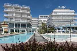 Taliansko Lido di Jesolo Le Soleil 10 dňový pobyt Raňajky Autobus June 2026 (26/06/26- 5/07/26)