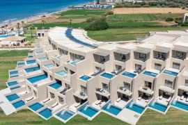 Grécko Kréta Ventale Island Breeze Resort 15 dňový pobyt Polpenzia Letecky Letisko: Praha June 2026 (13/06/26-27/06/26)