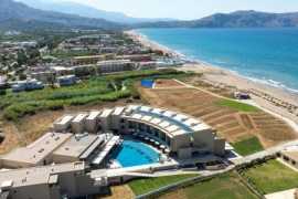 Grécko Kréta Ventale Island Breeze Resort 11 dňový pobyt Raňajky Letecky Letisko: Viedeň September 2026 (11/09/26-21/09/26)