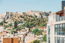 Grécko Atény a okolie Eternity Athens 5 dňový pobyt Raňajky Letecky Letisko: Praha April 2026 (15/04/26-19/04/26)