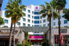 Turecko Antalya Akra V 10 dňový pobyt Polpenzia Letecky Letisko: Praha August 2026 (17/08/26-26/08/26)