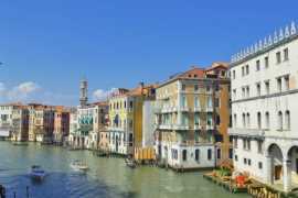 Taliansko Benátky Canada 4 dňový pobyt Bez stravy Letecky Letisko: Praha August 2026 (14/08/26-17/08/26)