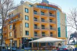 Bulharsko Pomorie Paradise 15 dňový pobyt Plná penzia Letecky Letisko: Košice August 2026 ( 7/08/26-21/08/26)