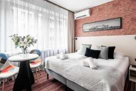 Poľsko Krakov Delta 8 dňový pobyt Raňajky Vlastná September 2026 (27/09/26- 4/10/26)