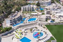 Grécko Rodos Venezia Resort 8 dňový pobyt All Inclusive Letecky Letisko: Katovice May 2026 (15/05/26-22/05/26)