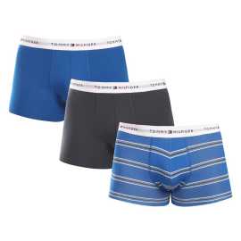 3PACK herenboxershort Tommy Hilfiger veelkleurig (UM0UM02768 0UG) M.