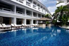 Thajsko Phuket Radisson Red Phuket Patong Beach 8 dňový pobyt Raňajky Letecky Letisko: Praha January 2027 ( 1/01/26- 8/01/27)